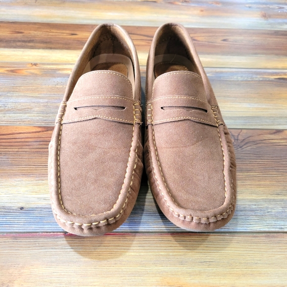 Mio Marino Other - Mio Marino Suede Loafers Mens Size 10.5